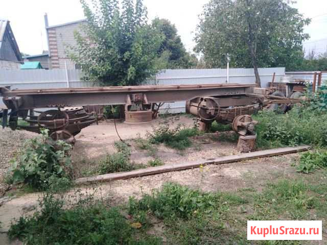 Продам прицеп Тарасовский - изображение 1