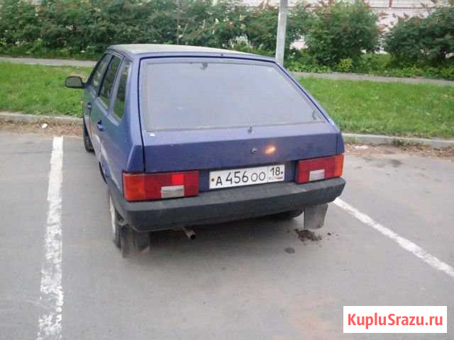 ВАЗ 2109 1.5 МТ, 1997, хетчбэк Ува - изображение 1