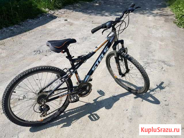 Горный велосипед Stels 21 скорость Петропавловск-Камчатский - изображение 1