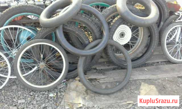 Велосепеды Магнитогорск - изображение 1