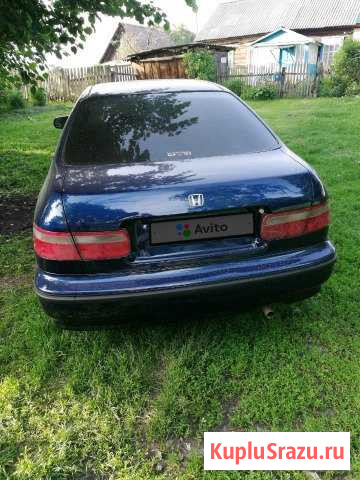 Honda Accord 1.9 МТ, 1997, седан Локоть - изображение 1