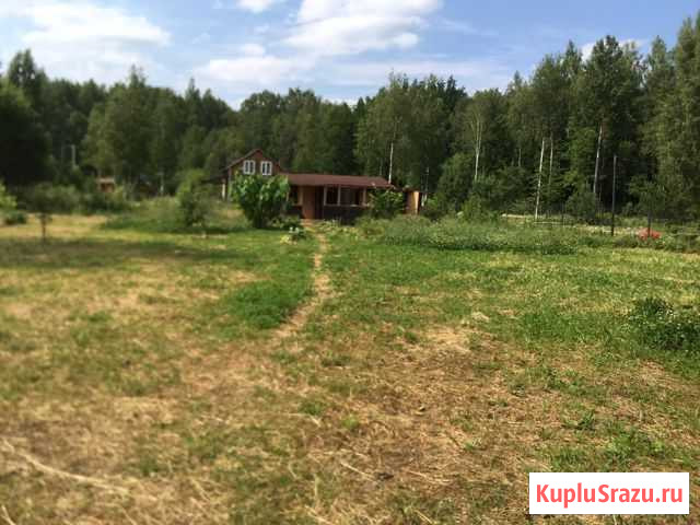 Дача 24 кв.м. на участке 10 сот. Белоусово - изображение 1