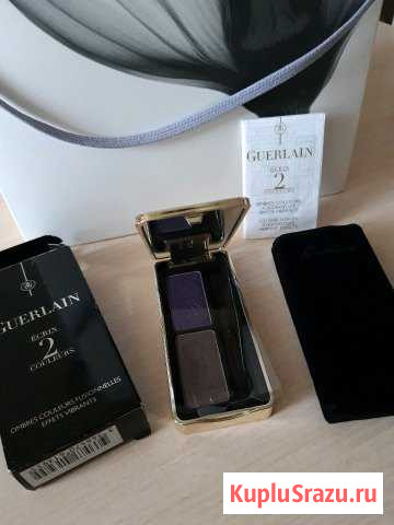 Guerlain тени для век Вологда - изображение 1