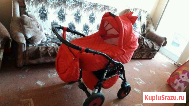 Коляска Вольск - изображение 1
