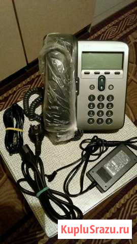 Cisco - IP Phone 7911G Кострома - изображение 1