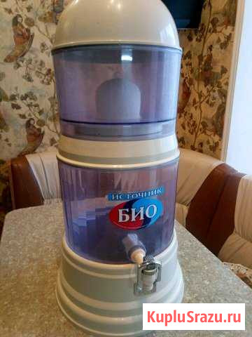 Фильтр для воды-Источник био Владикавказ - изображение 1