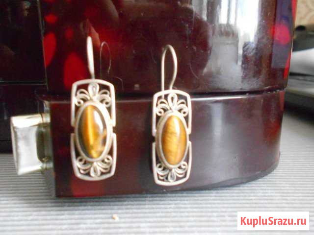 Серебряные украшения Каменск-Уральский - изображение 1