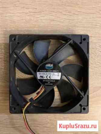 Компьютерные вентиляторы Cooler Master Воронеж