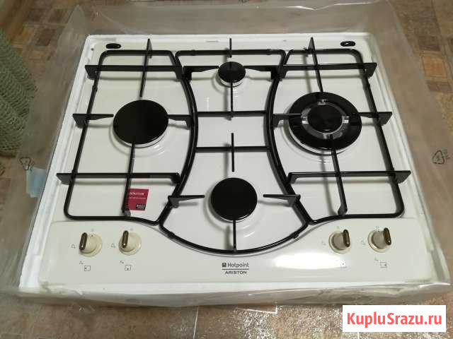 Встраиваемая газовая панель Железногорск - изображение 1