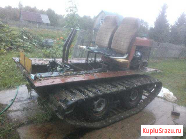 Снегоболотоход Ярославль - изображение 1