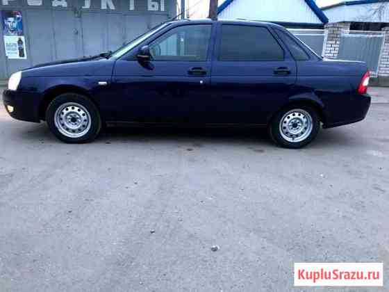 LADA Priora 1.6 МТ, 2016, седан Изобильный
