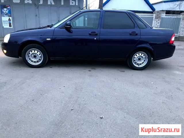LADA Priora 1.6 МТ, 2016, седан Изобильный - изображение 1