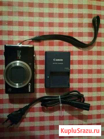 Фотоаппарат Canon PowerShot SX200 IS Заволжье - изображение 1