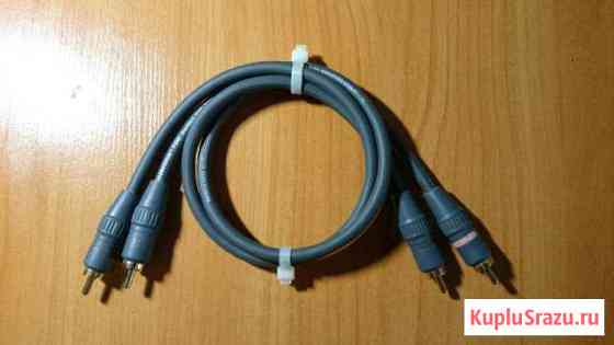 Продам Monster Cable Interlink Audio 100 (USA) Боровичи