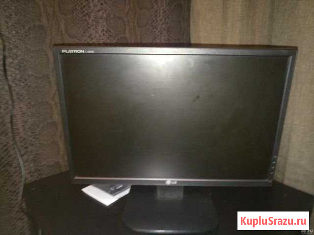 Монитор LG Кумертау - изображение 1