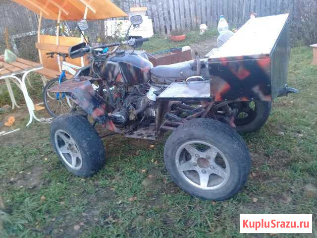 Самоделка Золотково - изображение 1