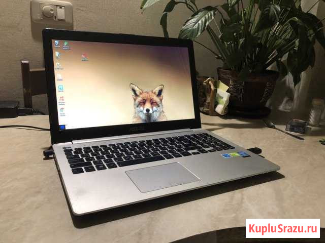 Asus k551l Красногорск - изображение 1