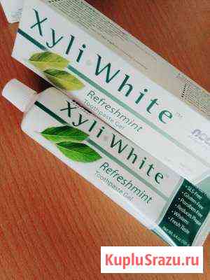 Зубная паста Xyli White Ковров