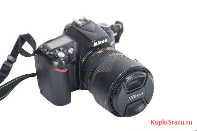 Фотоаппарат Nikon d90 + объективы, штативы Итд Петрозаводск - изображение 1