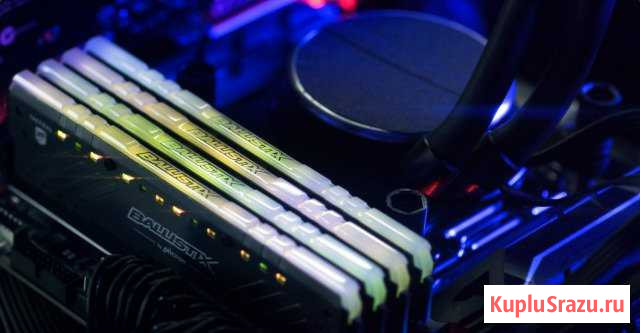 Оперативная память DDR4 32gb 2666mhz Иваново - изображение 1