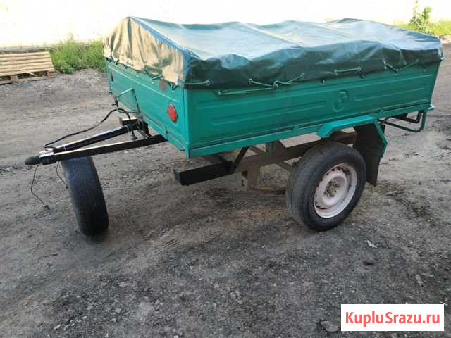 Продаю прицеп к легковому автомобилю варз Воронеж - изображение 1
