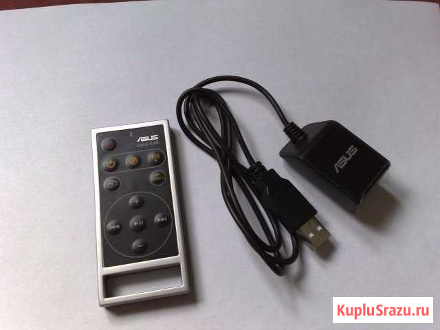 Asus Digital Home пульт ду и USB-приемник Санкт-Петербург - изображение 1