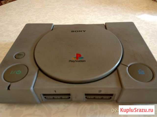 PlayStation1 б/у Судак - изображение 1