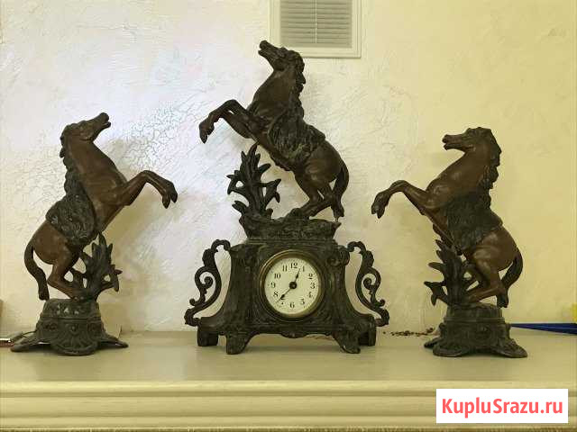 Старинные часы Салават - изображение 1