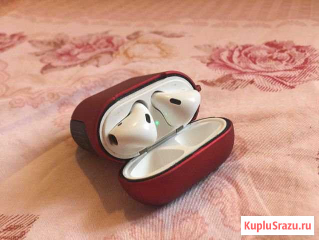 Apple airpods Тольятти - изображение 1