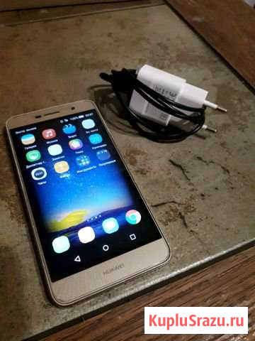 Huawei Honor 4C Pro Gold Советск - изображение 1