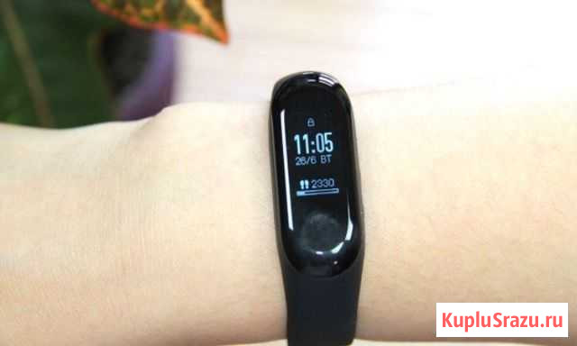 Xiaomi Mi band 3 Белогорск - изображение 1