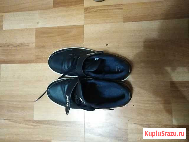 Кросовки Кимры - изображение 1