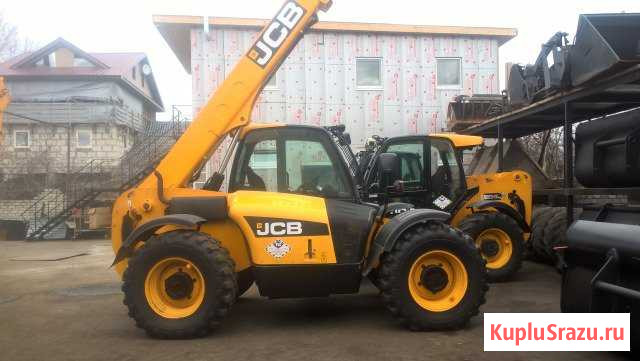 Телескопический погрузчик JCB 531-70 Agri 2011 Кемля - изображение 1
