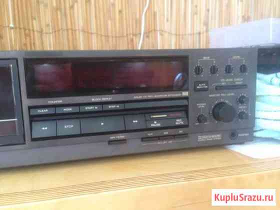 Дека кассетная Teac V-870 Старый Оскол