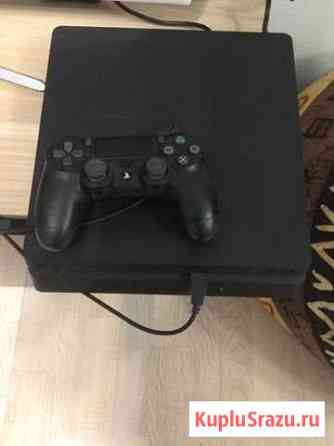Sony PlayStation 4 Slim 1 TB+ Ведьмак Люберцы
