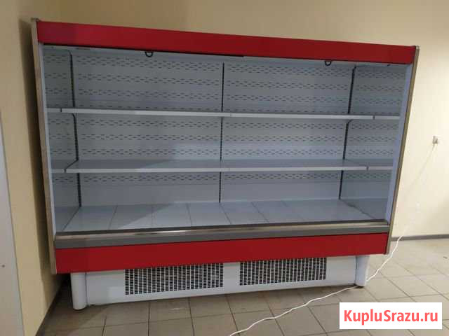 Холодильная горка Kifato Мадрид 2500 Люберцы - изображение 1
