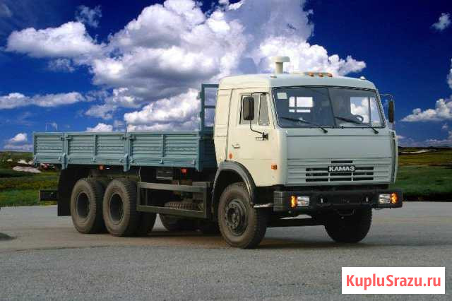 Грузоперевозки камаз Нижний Новгород - изображение 1