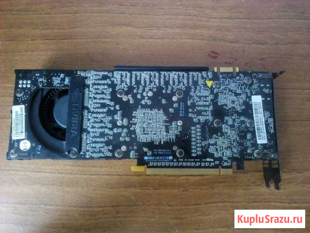 GTX 295 Оренбург - изображение 1