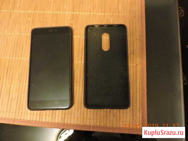 Чехол для Xiaomi Redmi 4х Волгоград - изображение 1