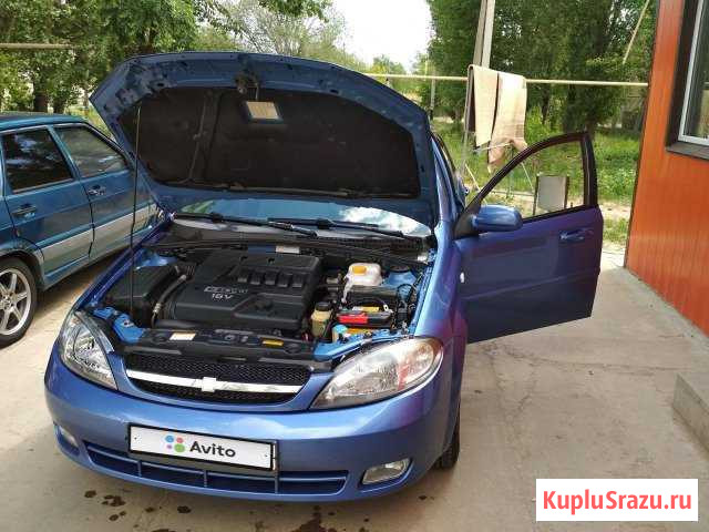 Chevrolet Lacetti 1.6 AT, 2006, хетчбэк Знаменск - изображение 1