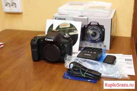 Цифровой фотоаппарат Canon EOS 7D (body) Архангельск