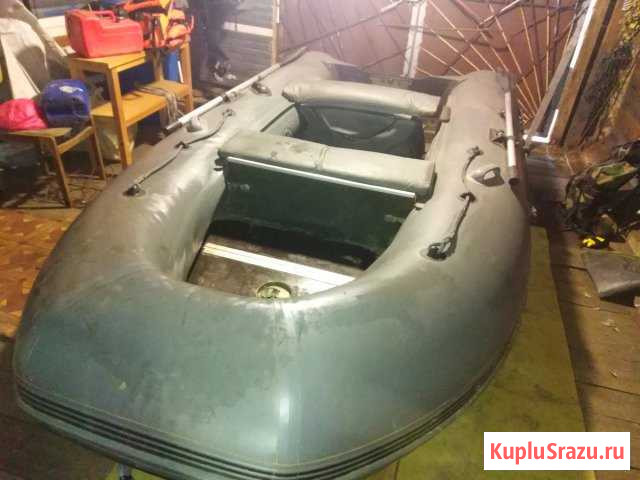 Моторная лодка Архангельск - изображение 1