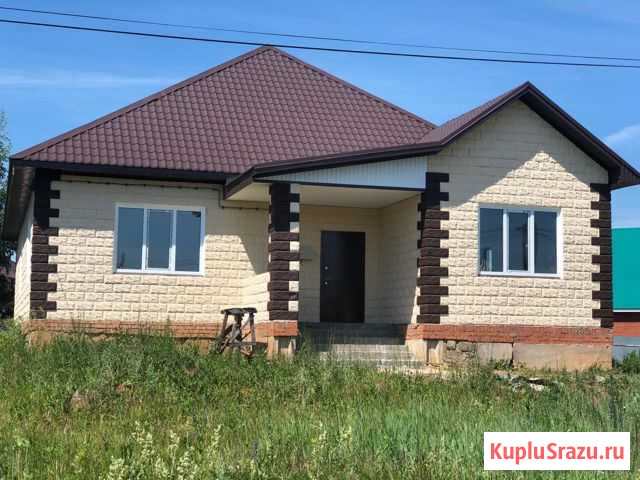 Дом 160 кв.м. на участке 13 сот. Ишимбай - изображение 1