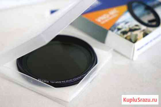 Фильтр Phottix VND Variable Filter 67mm Севастополь