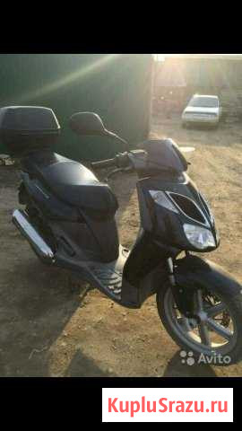 Aprilia sportcity 200 Максискутер Уфа - изображение 1