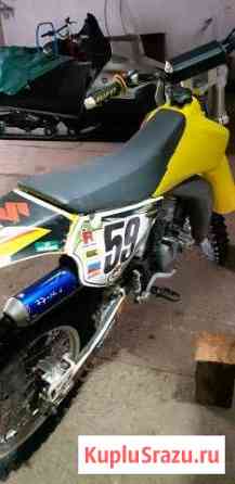 Suzuki rm85 см3 Киров