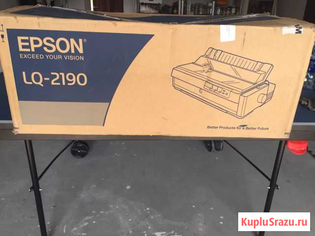 Принтер матричный Epson Кокошкино - изображение 1
