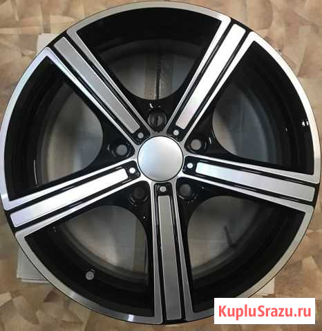 Диск колёсный литой 6.5x16/5x115 D70.1 ET46 алмаз Костомукша - изображение 1