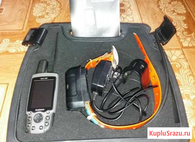 Навигатор Garmin Astro 220 с ошейником DC 40 Кохма - изображение 1
