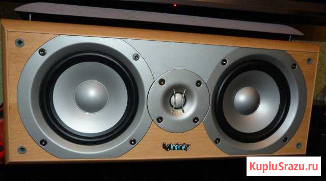 Колонки Infinity Кириши - изображение 1